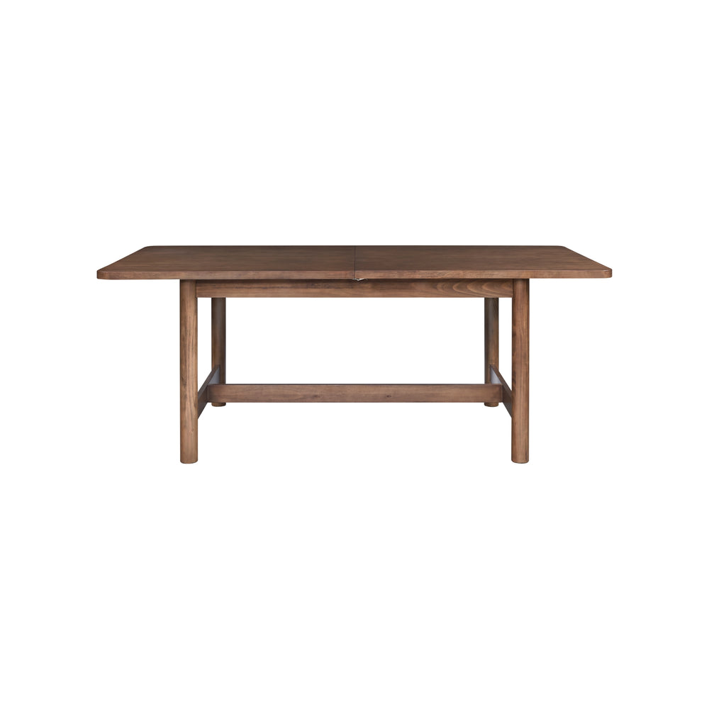 Bloomfield Butterfly Dining Table with 20" Extension - Dark Walnut - view 10