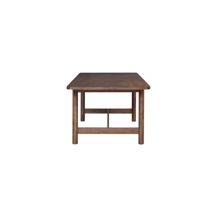 Bloomfield Butterfly Dining Table with 20" Extension - Dark Walnut - view 11