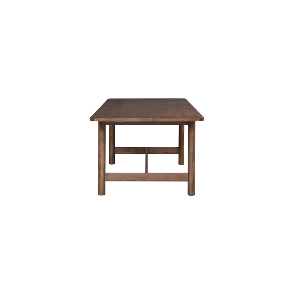 Bloomfield Butterfly Dining Table with 20" Extension - Dark Walnut - view 11