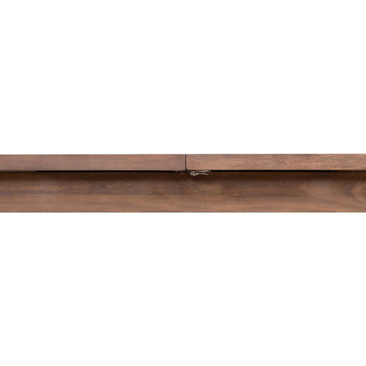 Bloomfield Butterfly Dining Table with 20" Extension - Dark Walnut - view 15