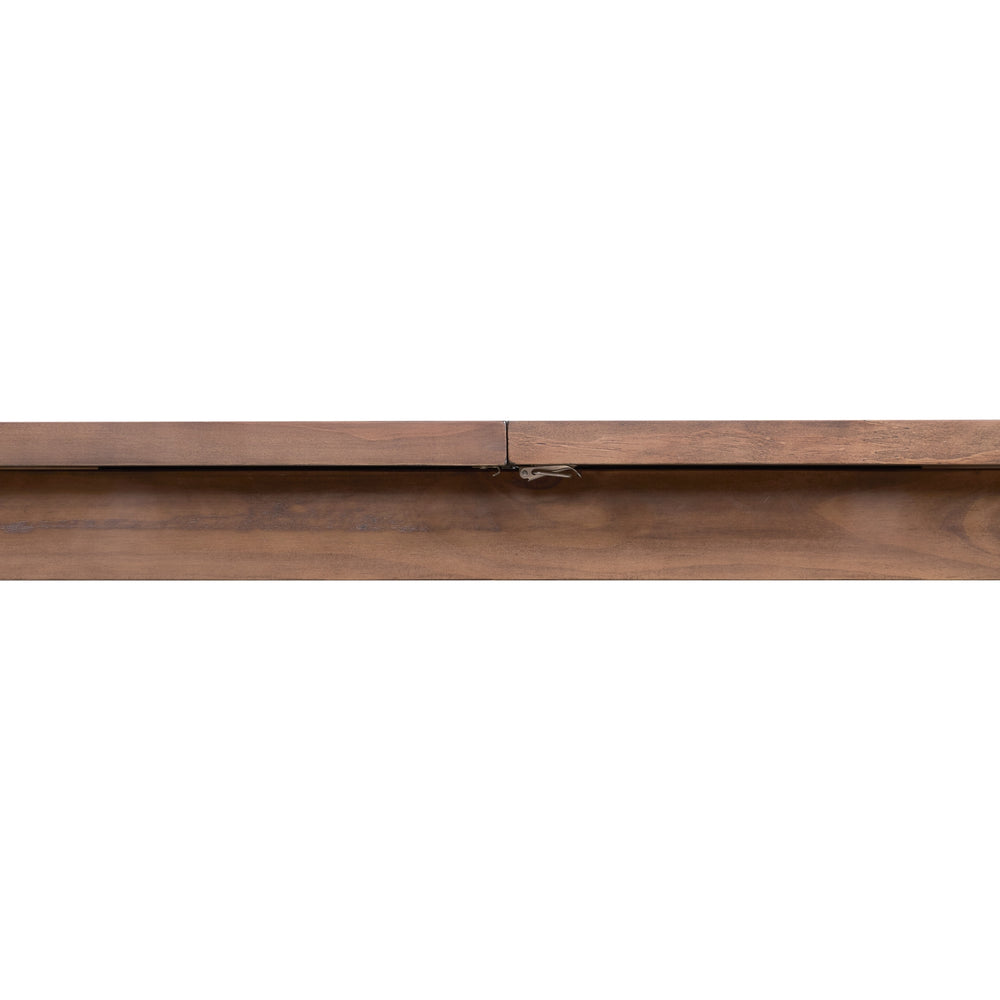 Bloomfield Butterfly Dining Table with 20" Extension - Dark Walnut - view 15