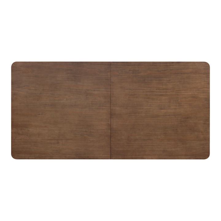 Bloomfield Butterfly Dining Table with 20" Extension - Dark Walnut - view 12
