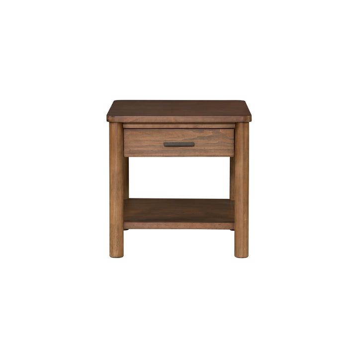 Bloomfield Nightstand/Side Table - Dark Walnut - view 5