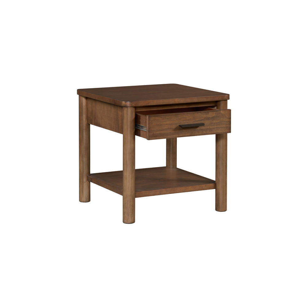 Bloomfield Nightstand/Side Table - Dark Walnut - view 11