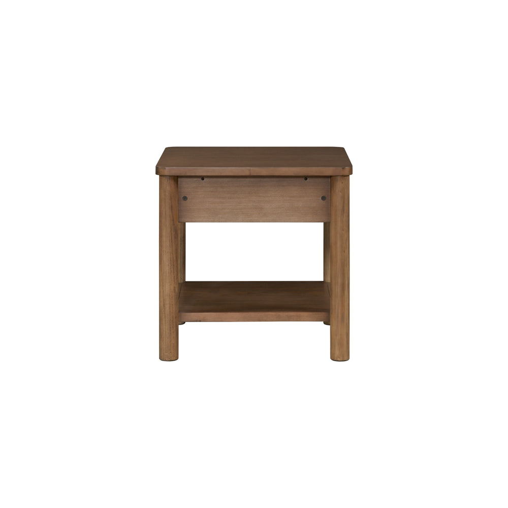 Bloomfield Nightstand/Side Table - Dark Walnut - view 6