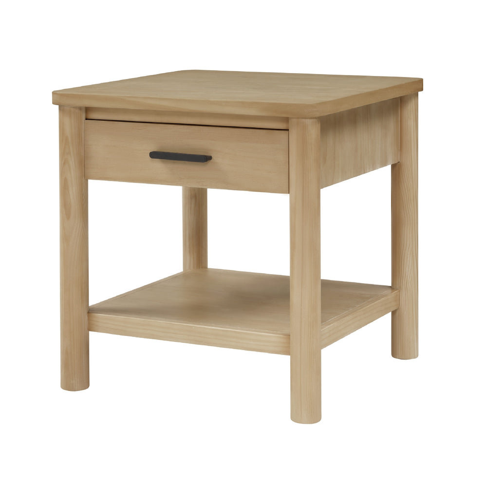 Bloomfield Nightstand/Side Table - Natural Pine