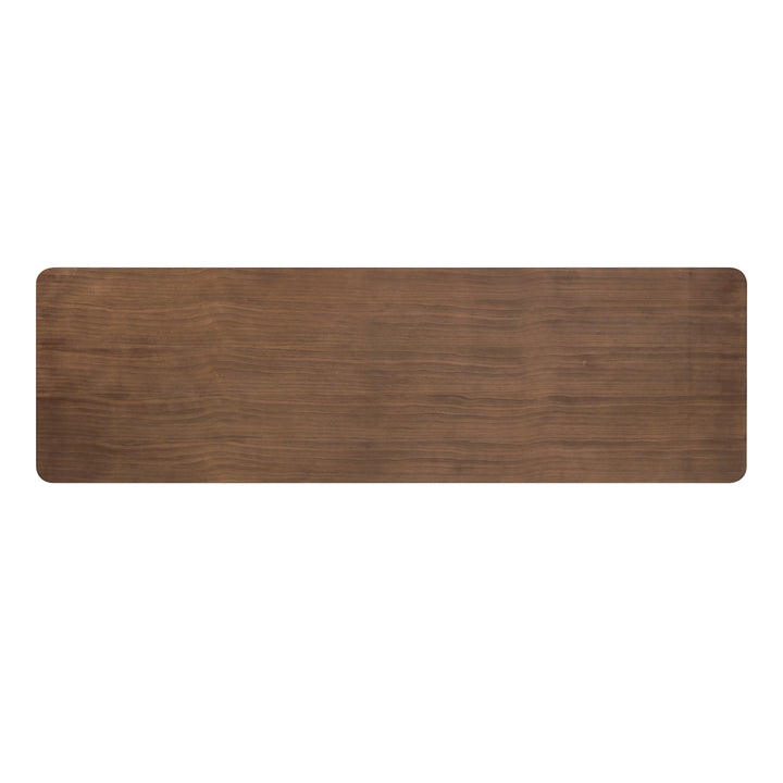 Bloomfield Dresser 6 Drawers - Dark Walnut - view 8