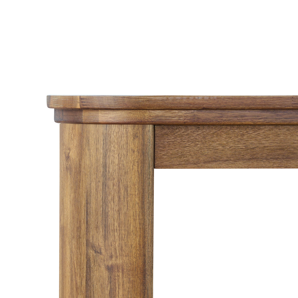 Wilmington 79" Dining Table - Brushed Brown - view 8