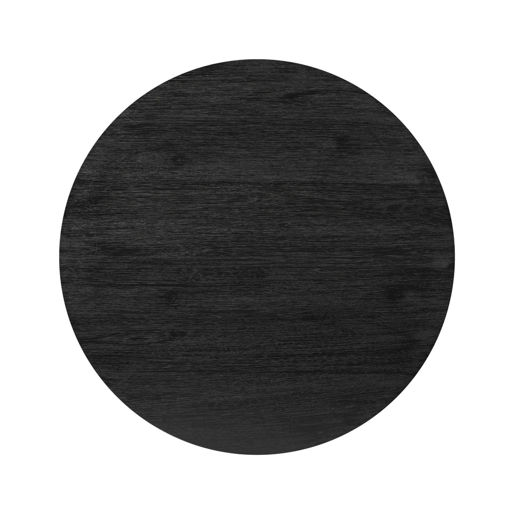 Mayville Side/End Table - Alto Black - view 6