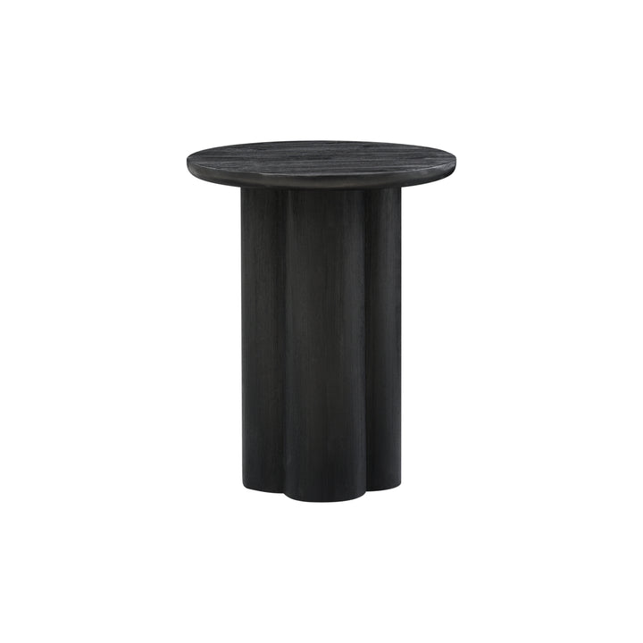 Mayville Side/End Table - Alto Black - view 4