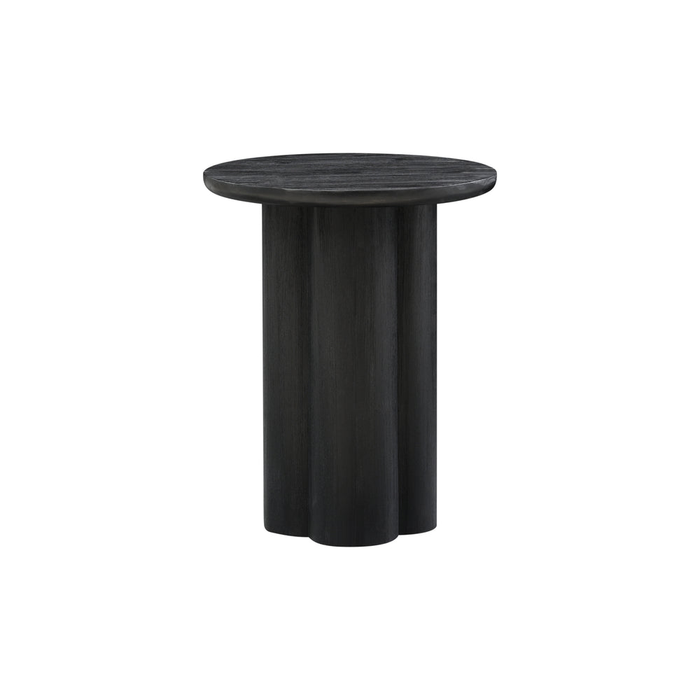 Mayville Side/End Table - Alto Black - view 4