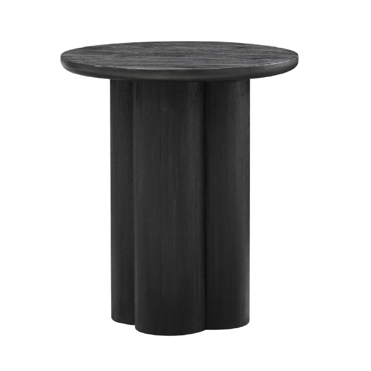 Mayville Side/End Table - Alto Black