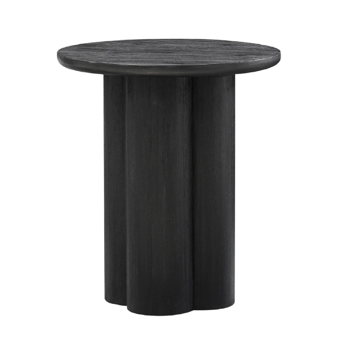 Mayville Side/End Table - Alto Black