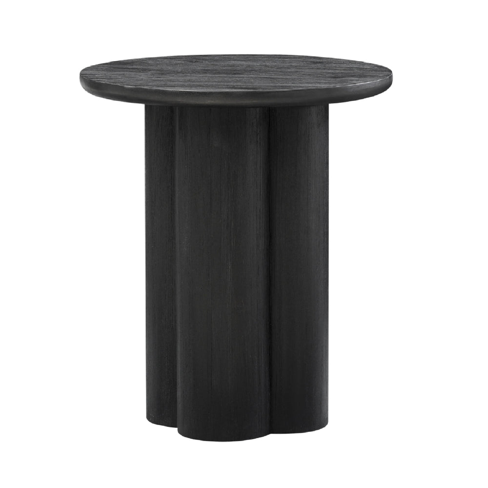 Mayville Side/End Table - Alto Black