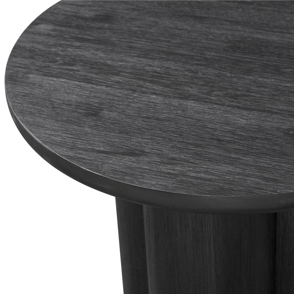 Mayville Side/End Table - Alto Black - view 7