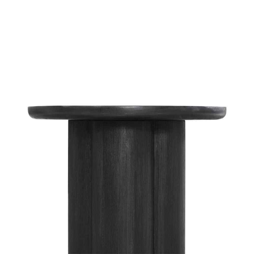 Mayville Side/End Table - Alto Black - view 8