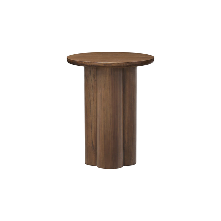 Mayville Side/End Table - Dark Walnut - view 4