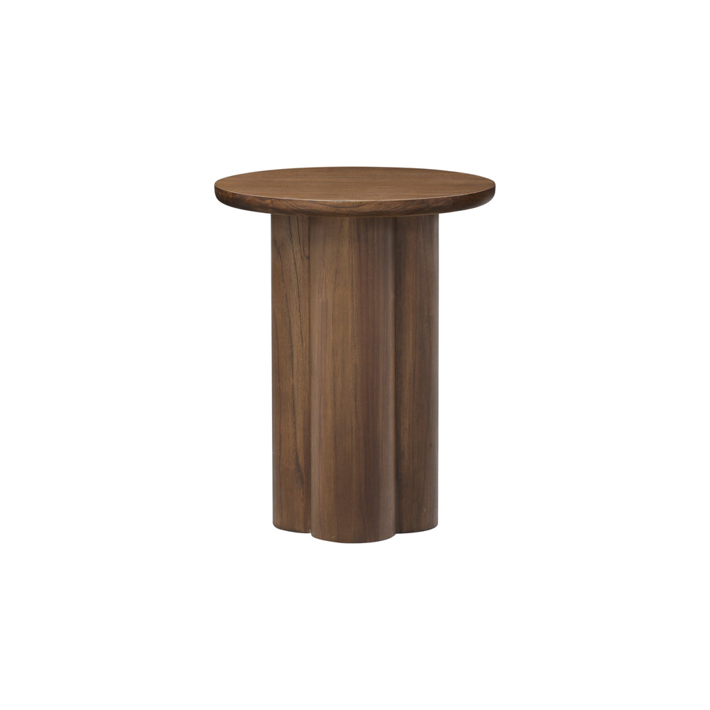 Mayville Side/End Table - Dark Walnut - view 4