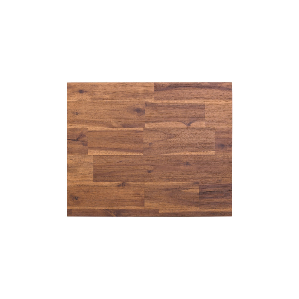 Azella Nightstand/Side Table - Brushed Brown - view 8