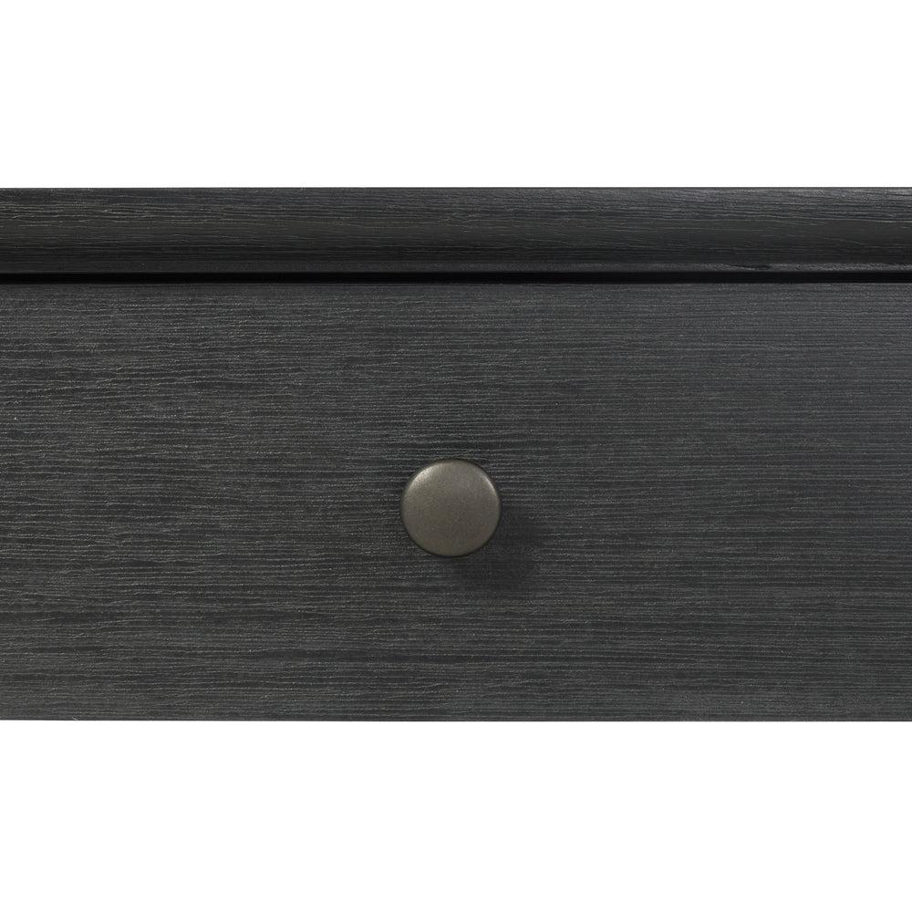 Azella Nightstand/Side Table - Alto Black - view 12