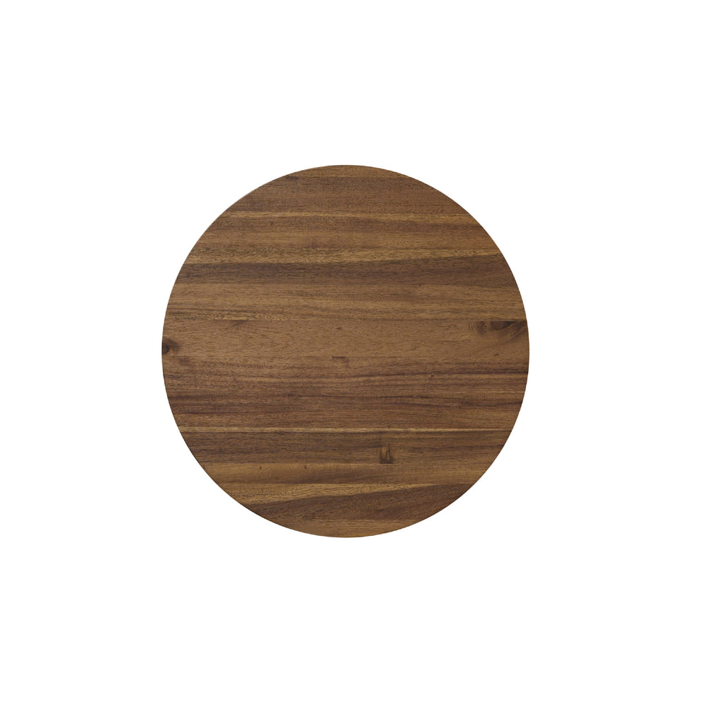 Petrilio Side/End Table - Hazelnut Brown - view 5