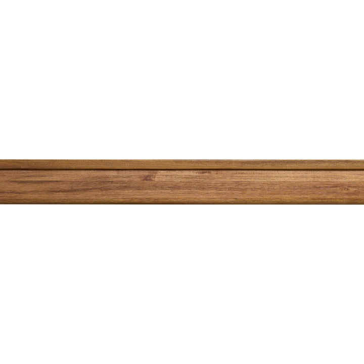 Hereford 79" Dining Table - Hazelnut Brown - view 10