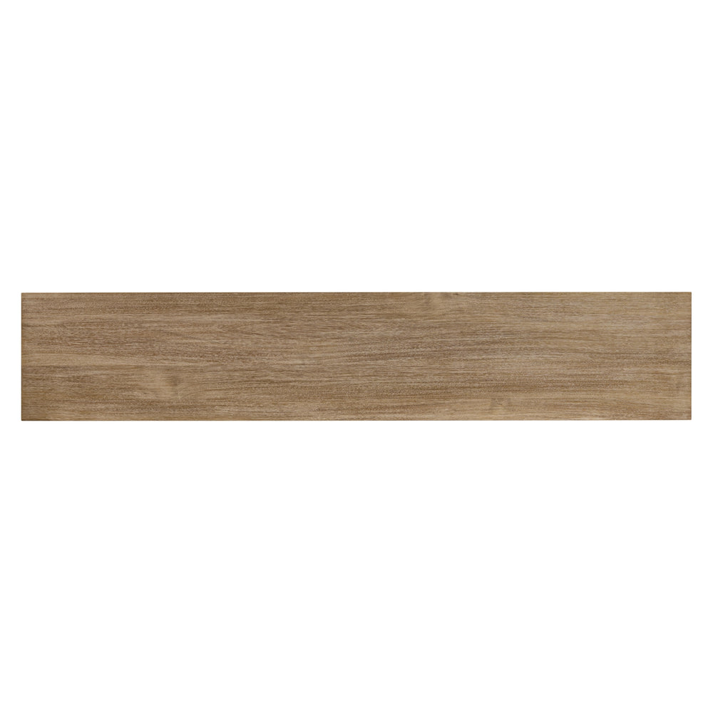 Zerano 74" Dining Bench - Brushed Smoke - view 7