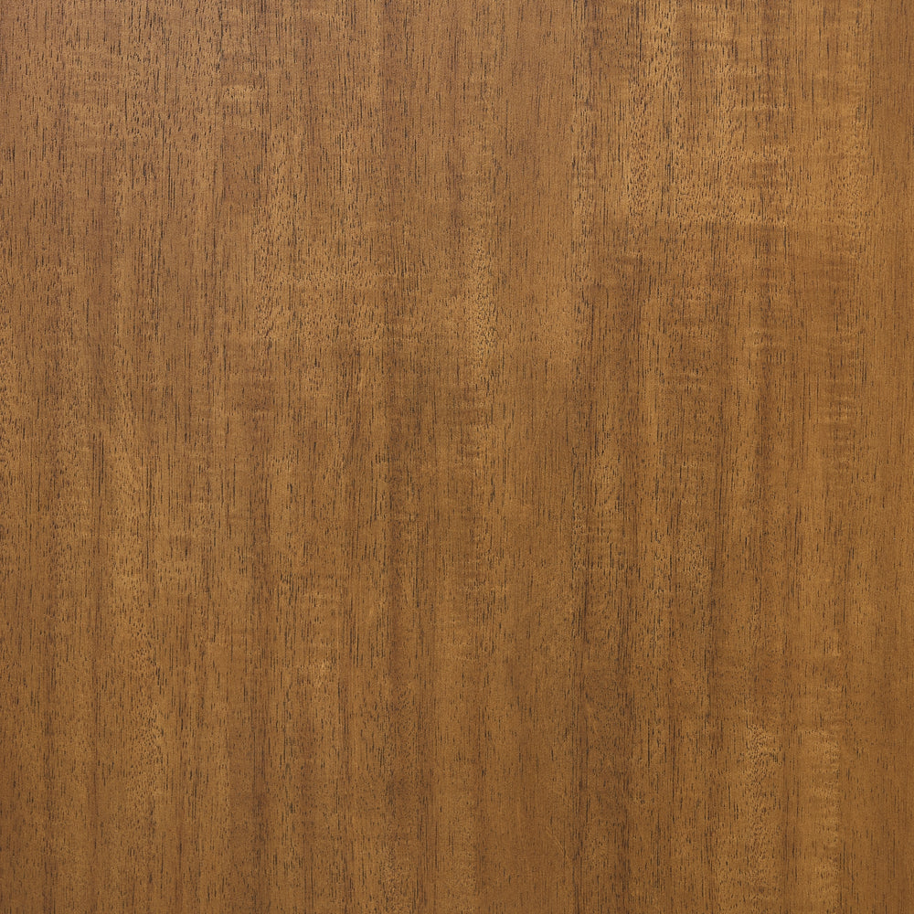 Rosette Dresser 6 Drawers - Hazelnut Brown - view 13