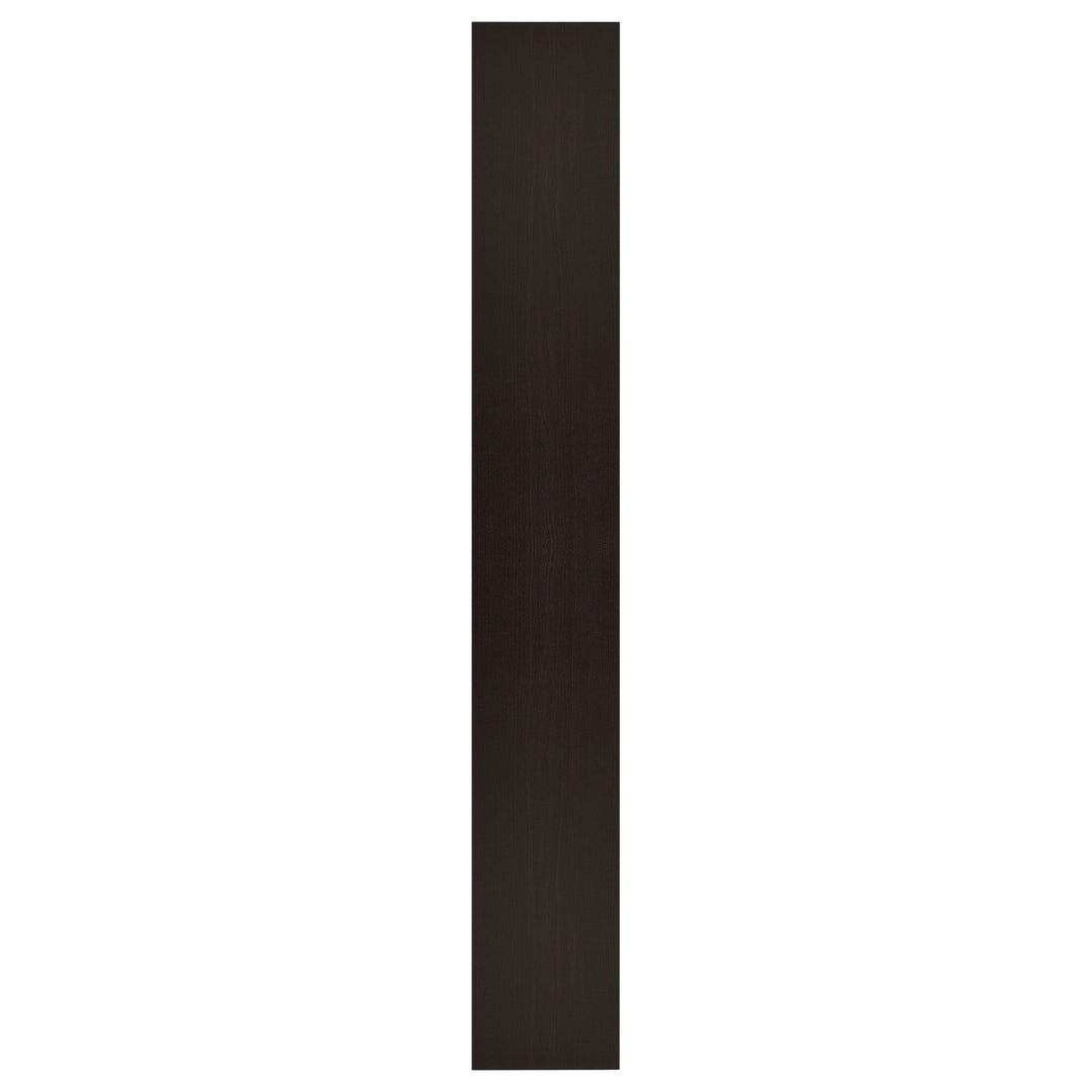 Coaster Furniture 800285 Eliam 71-inch 9-shelf Bookcase Cappuccino