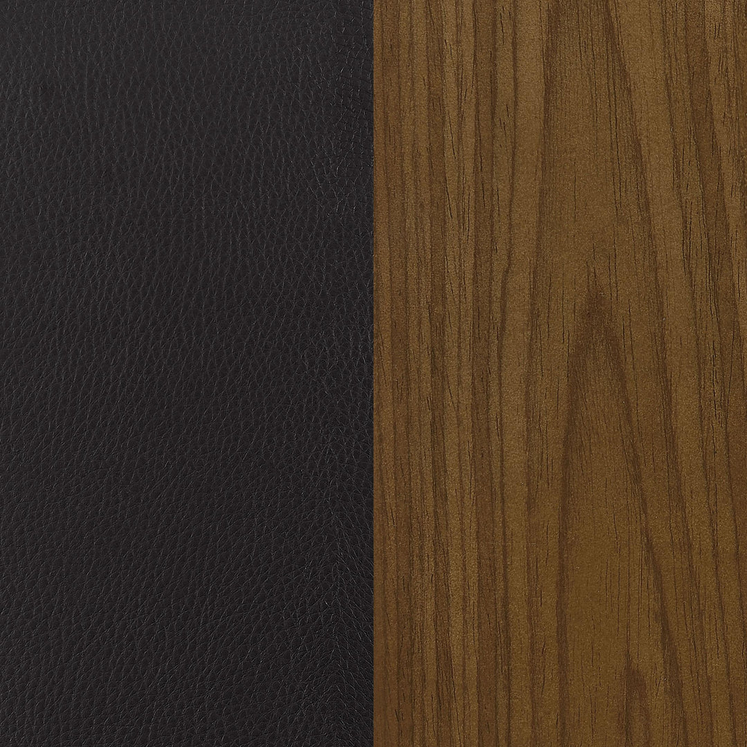 Coaster Furniture 800612 Addington Upholstered Adjustable Office Desk Chair Black