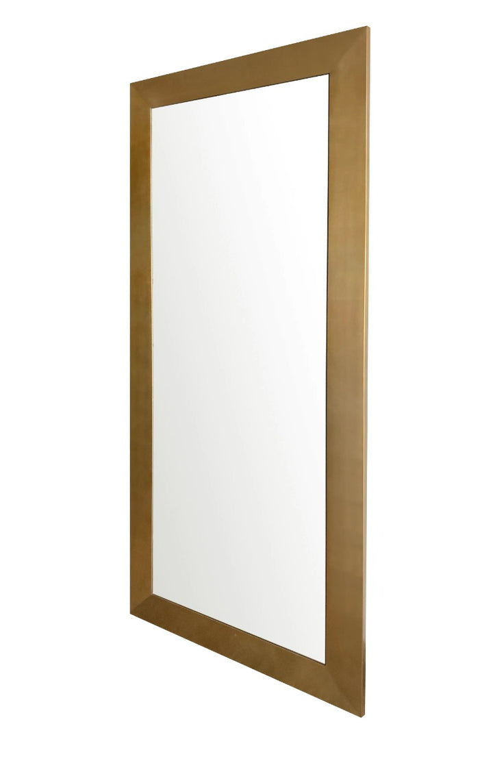 Dandy - Modern Gold Floor Mirror