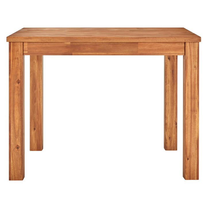 Tiburon 36" High Dining Table - Amber - view 3