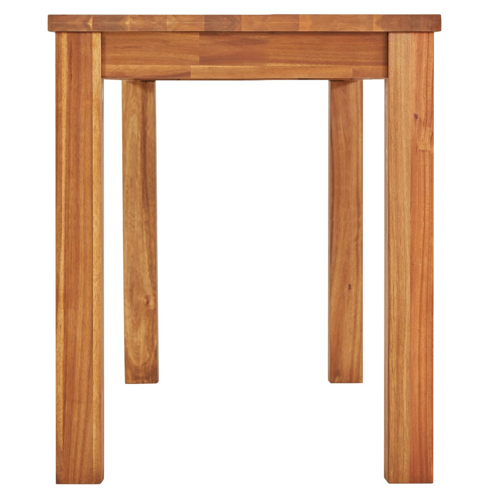 Tiburon 36" High Dining Table - Amber - view 4