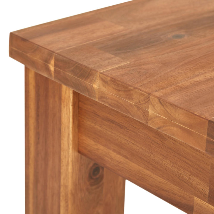Tiburon 36" High Dining Table - Amber - view 5