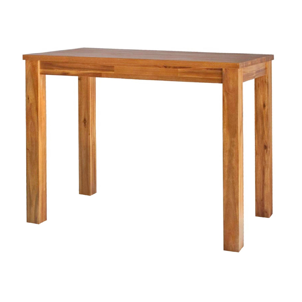 Tiburon 36" High Dining Table - Amber