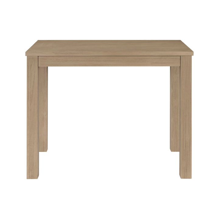 Tiburon 36" High Dining Table - Drifted Sand - view 3