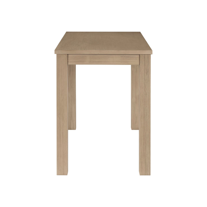 Tiburon 36" High Dining Table - Drifted Sand - view 4