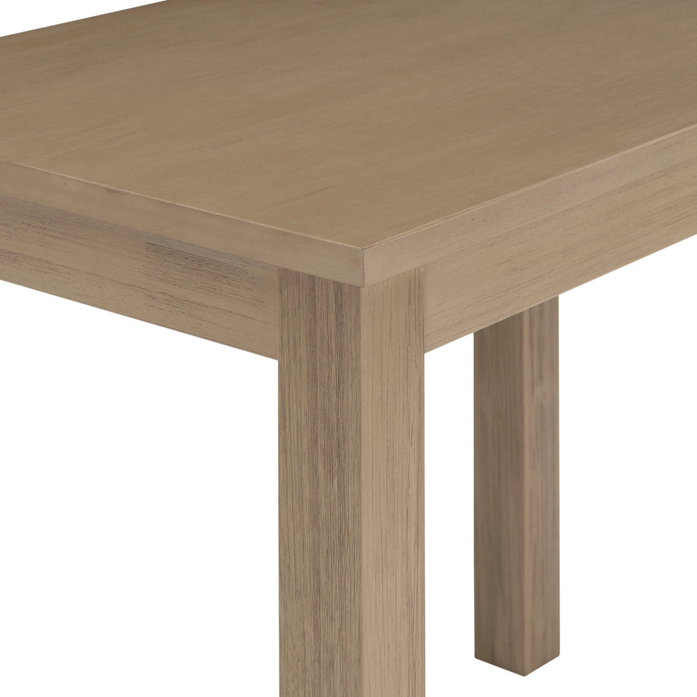 Tiburon 36" High Dining Table - Drifted Sand - view 6