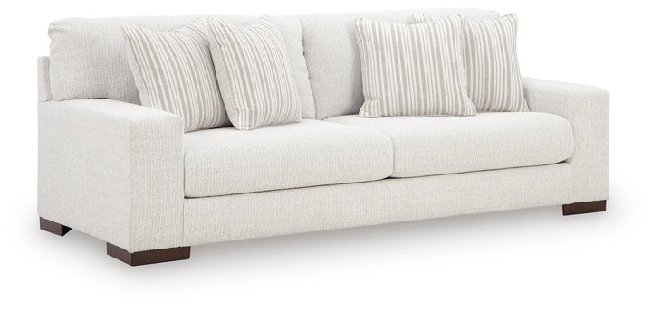 Hartside Sofa - Frosted (1)