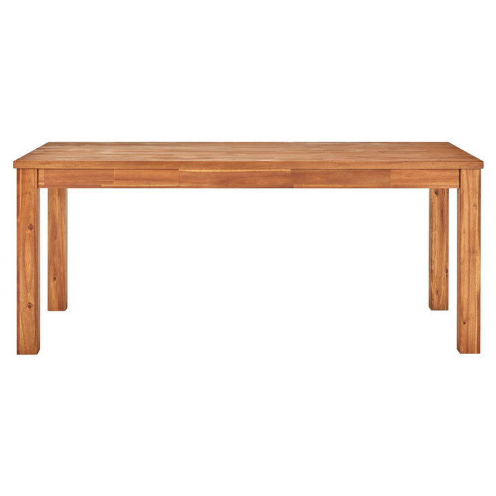 Tiburon 71" Dining Table - Amber - view 5