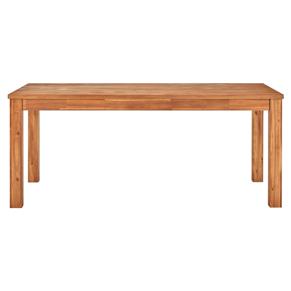 Tiburon 71" Dining Table - Amber - view 5