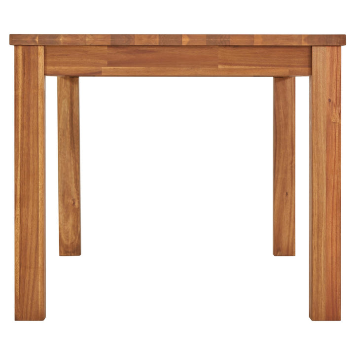 Tiburon 71" Dining Table - Amber - view 6