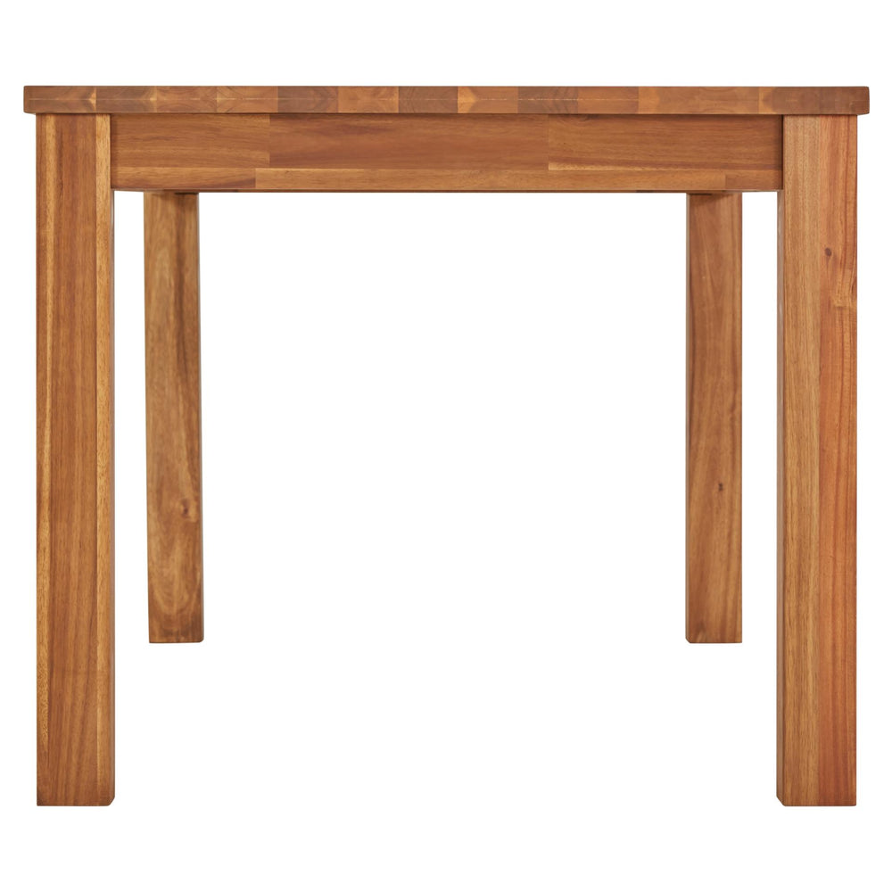 Tiburon 71" Dining Table - Amber - view 6