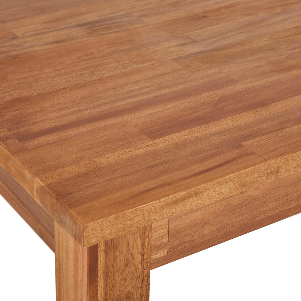 Tiburon 71" Dining Table - Amber - view 7