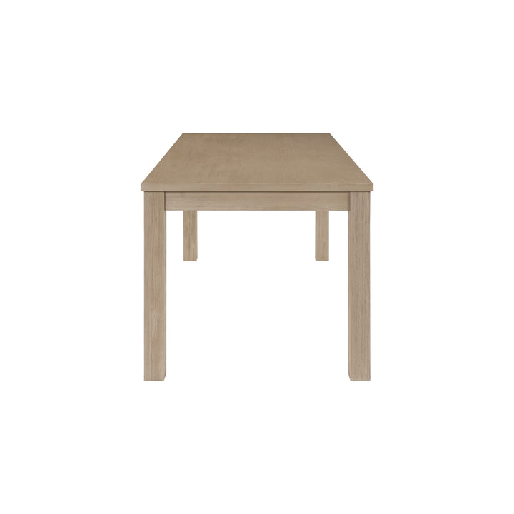 Tiburon 71" Dining Table - Drifted Sand - view 4