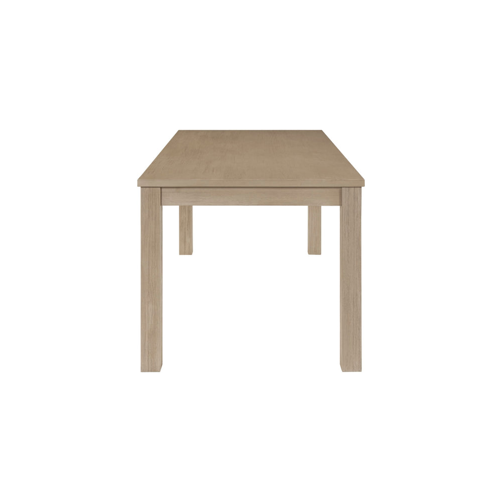 Tiburon 71" Dining Table - Drifted Sand - view 4