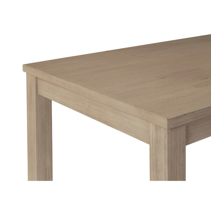 Tiburon 71" Dining Table - Drifted Sand - view 6