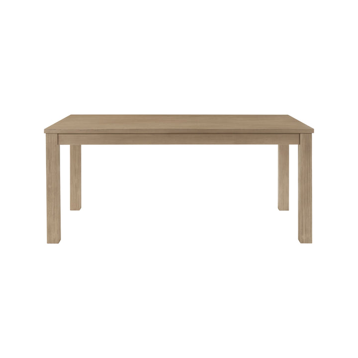 Tiburon 71" Dining Table - Drifted Sand - view 3