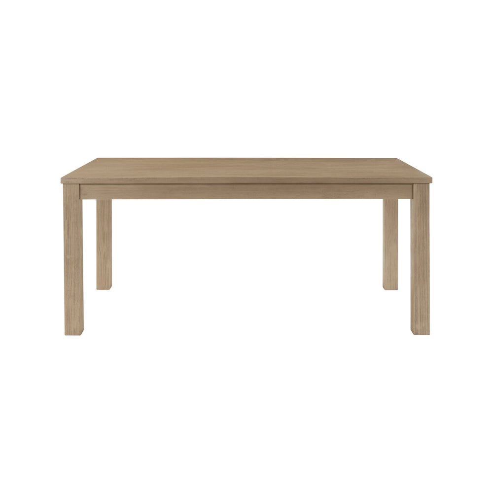 Tiburon 71" Dining Table - Drifted Sand - view 3