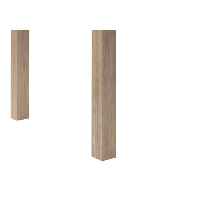 Tiburon 71" Dining Table - Drifted Sand - view 7